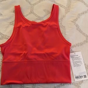 Power Pivot Tank Top 
Everlux - Pink Punch